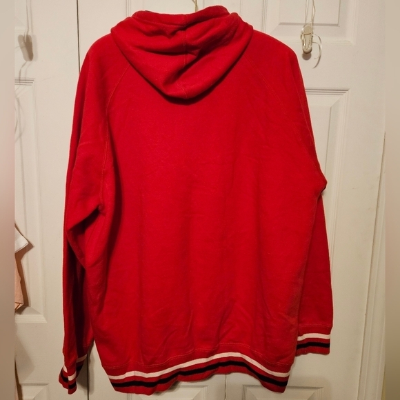 #029 Detroit Red Wings Hoodie- Gill Sports By: Carl Banks  Size: XL - Picture 3 of 3